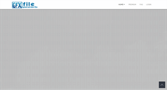 Desktop Screenshot of gfxfile.com